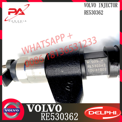 Genuine Diesel Common Rail Fuel Injector 095000-6310 DZ100212 RE530362 For JOHN DEERE