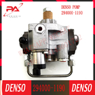 Genuine original new common rail pump 294000-1190 294000-1191 294000-0571 for ISUZU DENSO injection pump 8973865575