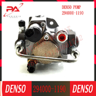Genuine original new common rail pump 294000-1190 294000-1191 294000-0571 for ISUZU DENSO injection pump 8973865575