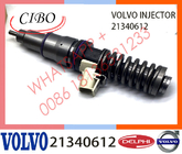Top Quality 20584346 20972224 21340612 21371673 85000498 85000987 85003264 9021371673 Diesel Fuel Injector for Volvo