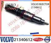 Top Quality 20584346 20972224 21340612 21371673 85000498 85000987 85003264 9021371673 Diesel Fuel Injector for Volvo