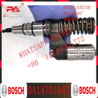 Genuine New EUI Fuel Injector Overhaul 1920420  F00041N043 DLLA150P1784 0433172090 FOR 0414701047