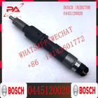 common rail injector 0445120019 0445120020 with nozzle DLLA150P1076 injector diesel 0445120019 503135250 for Renault