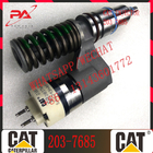 MT835 MT845 MT855 CATERPILLAR Diesel Fuel Injectors C12 C10 10R1268 203-7685
