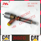 321-0990 2645A709 2645A731 2897501 Injector CAT 320D