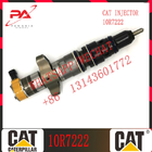 E336D E330D CATERPILLAR Diesel Fuel Injectors 10R7222 387-9433 267-9710 328-2576