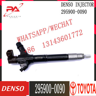 Diesel Injector For Denso Toyota 2.0 23670-0R100 295900-0090