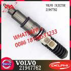 21947762  VOLVO Diesel Fuel Injector 21947762 BEBE4D45001  For Vo-lvo D12 D13 MD9 E3 21947757 21947762 21947797