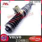 Diesel Engine Fuel Injector 21340611 21371672 For Volvo FM400 EC380 EC480
