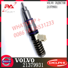 21379931  VOLVO Diesel Fuel Injector  21379931  BEBE4D27001 BEBE4D18001 common rail fuel injector for Volvo MD13
