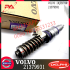 21379931  VOLVO Diesel Fuel Injector  21379931  BEBE4D27001 BEBE4D18001 common rail fuel injector for Volvo MD13