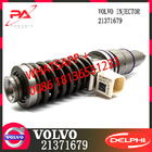 21371679  VOLVO Diesel Fuel Injector  21371679  BEBE4D25001 For MD13 EURO 5 Diesel Engine 21340616 21371679 85003268