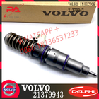 Diesel VOLVO MD13 Common Rail Fuel Pencil Injector 21379943 BEBE4D26001 21698153