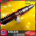 21569200  VOLVO Diesel Fuel Injector  21569200 for Volvo D13 Engine 21371679 BEBE4D25001 21569200 BEBE4K01001
