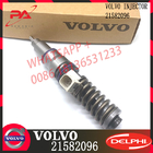 21582096  VOLVO Diesel Fuel Injector 21582096 BEBE4D35002 For Volvo EC360B EC460B Diesel Engine  20430583 21582096