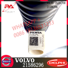 21586296  VOLVO Diesel Fuel Injector  21586296 3801440, BEBE4C16001 FOR VOLVO D9, Euro 2  21586296 BEBE4C16001