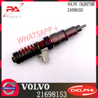 21698153  VOLVO Diesel Fuel Injector 21698153 BEBE5H01001 21698153 for vo-lvo HDE16 EURO 5 21698153 21636766 22052772