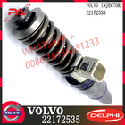 Diesel Engine Fuel Injector 22172535 BEBE4D34101 For Volvo EC360