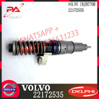 Diesel Engine Fuel Injector 22172535 BEBE4D34101 For Volvo EC360