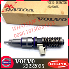 VOLVO Diesel Fuel Injector 22222025 BEBE4D47001 85013147 Injection MD11 Engine