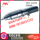 22282202 VOLVO Diesel Fuel Injector 22282202 BEBJ1F05002 F2.D13K. 1905002 1829500 22282202 BEBJ1F06001 BEBR3A01100