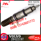 28422197  VOLVO Diesel Fuel Injector 28422197 BEBE1R11002 F2. MD16.  BEBE1R11002 BEBE1R12001 28422197