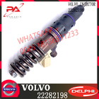 22282198 VOLVO Diesel Fuel Injector 22282198 BEBE1R12001 for VOLVO HDE11 EXT SCR 03829087 85013611 20972225  BEBE4D24001