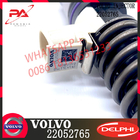 22052765  VOLVO Diesel Fuel Injector 22052765 BEBE4L07001 For Volvo MD13. 22052765 85013159 85013152