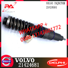 21424681  VOLVO Diesel Fuel Injector 21424681 BEBE4G08001 for VOLVO E3.4  21424681 85000417 85000501
