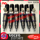 21371672 VOLVO High Quality  Fuel injertor 21371672 BEBE4D24001 for MD13 21467241 21371673 23670-29105 21340612 85003264