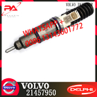 21457950  VOLVO Diesel Fuel Injector 21457950 BEBE4F11001  85003714 85013147for VO-LVO BEBE4F11001 21457950 8500