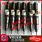 21467658  VOLVO Diesel Fuel Injector 21467658 for VO-LVO BEBE4G14001 21467658 BEBE4G14001  21457952 85003664 85013159
