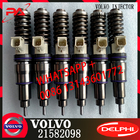 21582098  VOLVO Diesel Fuel Injector 21582098 BEBE4D4100 BEBE4D36001  20965224  B for vo-lvo Euro 5 MD9 21582094 2158209