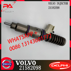 21582098  VOLVO Diesel Fuel Injector 21582098 BEBE4D4100 BEBE4D36001  20965224  B for vo-lvo Euro 5 MD9 21582094 2158209