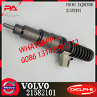 21582101  VOLVO Diesel Fuel Injector  21582101 BEBE4D42001 for VO-LVO E3 EUI  21582101 21582101 20747797  MD11 20747797