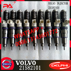 21582101  VOLVO Diesel Fuel Injector  21582101 BEBE4D42001 for VO-LVO E3 EUI  21582101 21582101 20747797  MD11 20747797