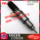 21586290  VOLVO Diesel Fuel Injector 21586290 BEBE4C14001 FOR VOLVO FM 260 FM 300 D9A260, FM260, FM9, Euro 2, Euro 3