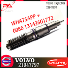 21947797  VOLVO Diesel Fuel Injector 21947797 For Vo-lvo BEBE4D46001  BEBE4D19002 22089886 BEEB4P01103 28484925