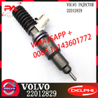 22012829  VOLVO Diesel Fuel Injector 22012829 BEBE4L13001 21714948 889498  For VO-LVO D16  21714948 889498 22012829