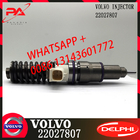 22027807  VOLVO Diesel Fuel Injector 22027807 For Vo-lvo BEBE4L10001 Good Quality  85013719 MD11 3840043 22027807