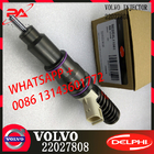 22027808  VOLVO Diesel Fuel Injector 22027808 for vo-lvo EUI BEBE4L11001 E3 01081164 D16 21644602 3803654 22027808