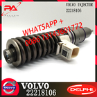 22218106  VOLVO Diesel Fuel Injector 22218106 for vo-lvo BEBE5L14001 85020090  BEBE5L14001 22218106 85020090