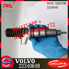 22340648  VOLVO Diesel Fuel Injector 22340648 for volvo BEBE5G17001  MD16 22340648 21586294 3801144