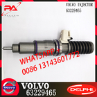 63229465  VOLVO Diesel Fuel Injector  63229465 for volvo BEBE4D19001 For HYUNDAI 12L 33800-82000  63229465