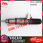63229467  VOLVO Diesel Fuel Injector   63229467 for volvo  33800-84830 22479124 BEBE4L16001 for Vo-lvo D13  63229467