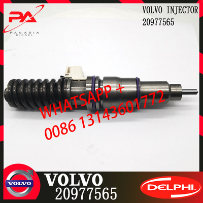 20977565 BEBE4F01102 Diesel Engine Fuel Injector MD13 20582430 BEBE4F01101