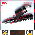 Caterpillar C15/C18/C27/C32 Engine Common Rail Fuel Injector 374-0750 20R-2284 253-0615