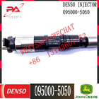Original common rail fuel injector 095000-5050 for John Deere Tractor RE507860 DLLA 133 P814 For 095000-5050