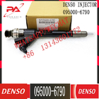 Original common rail fuel injector 095000-6791 095000-6790 095000-6791,D28-001-801,D28001801 for SDEC SC9DK