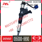 Diesel Common Rail Injector 095000-8890 0950008890 For HINO E13C 23670-E0460 23670E0460